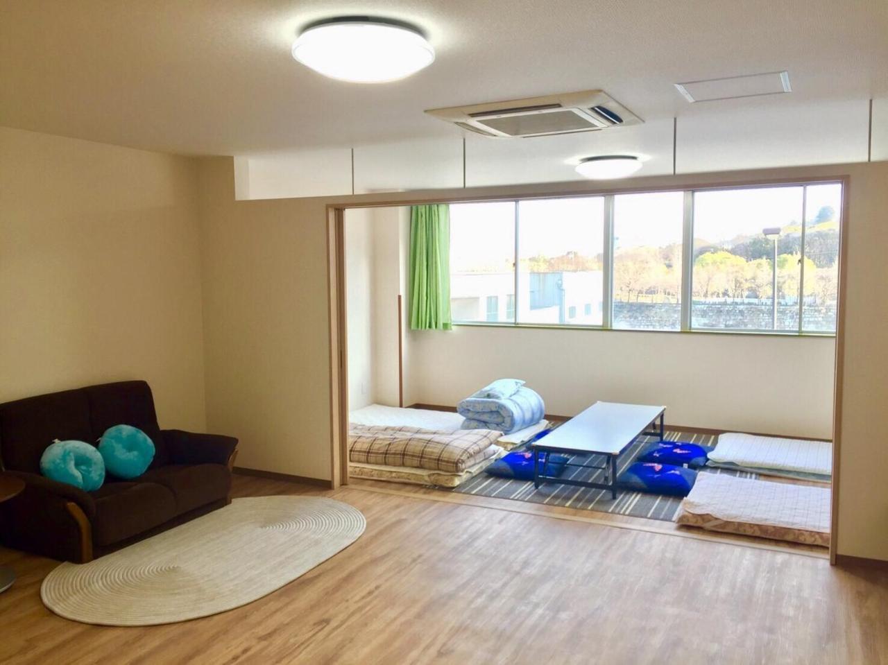 Отель Mikawa House Osaka Castle Экстерьер фото